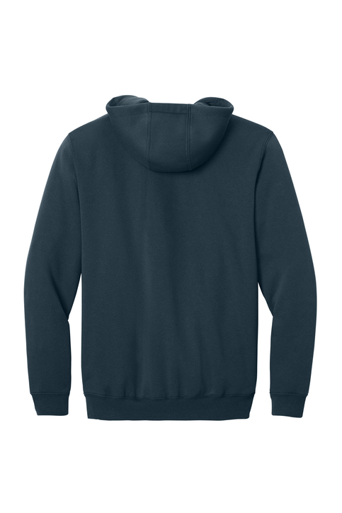 Carhartt Midweight Hooded Zip-Front Sweatshirt | Product | SanMar