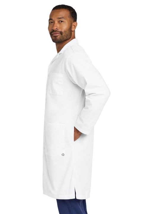 Wink Men's Long Lab Coat | Product | SanMar