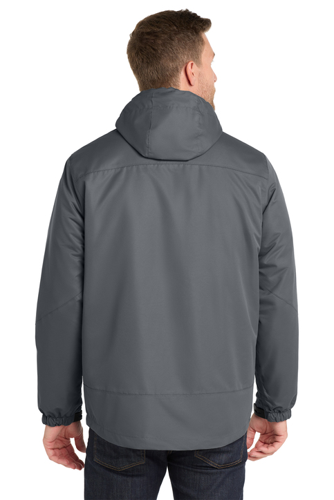 Port Authority Vortex Waterproof 3-in-1 Jacket | Product | SanMar