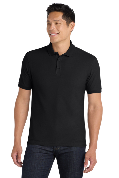 Port Authority Core Classic Pique Pocket Polo | Product | SanMar