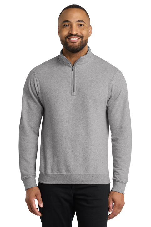 Port & Co Core Fleece Crewneck Sweatshirt | Product | SanMar