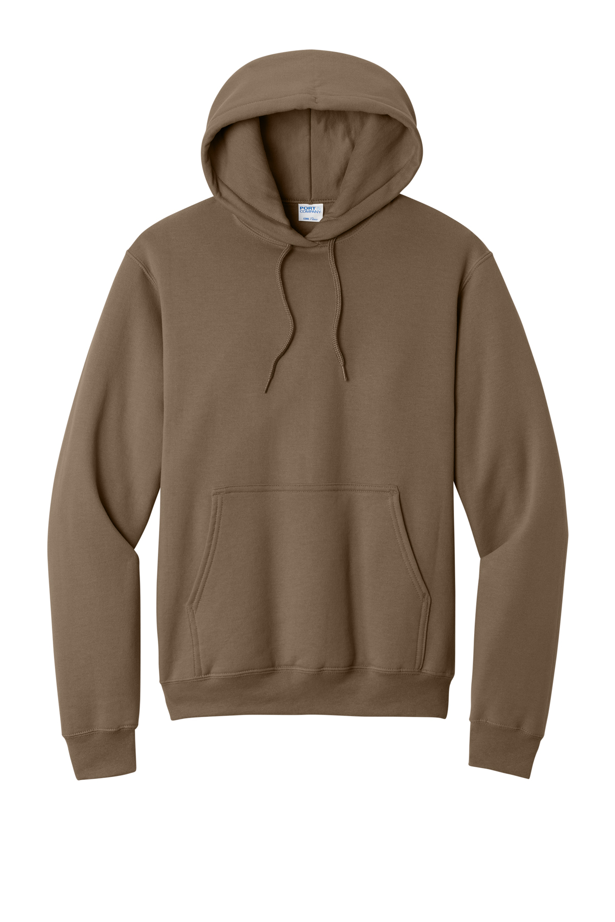 Port & Co Core Fleece Pullover Hooded Sweatshirt | Product | Port