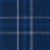 Dark Royal Scotch Plaid