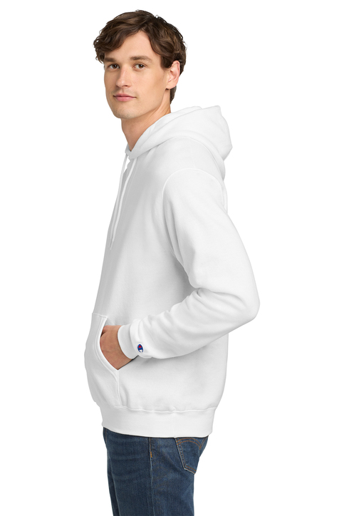 Champion Powerblend Pullover Hoodie | Product | SanMar