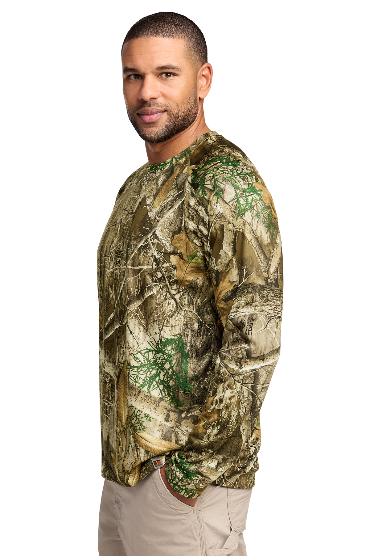 Russell Outdoors Realtree Performance Long Sleeve Tee | Product