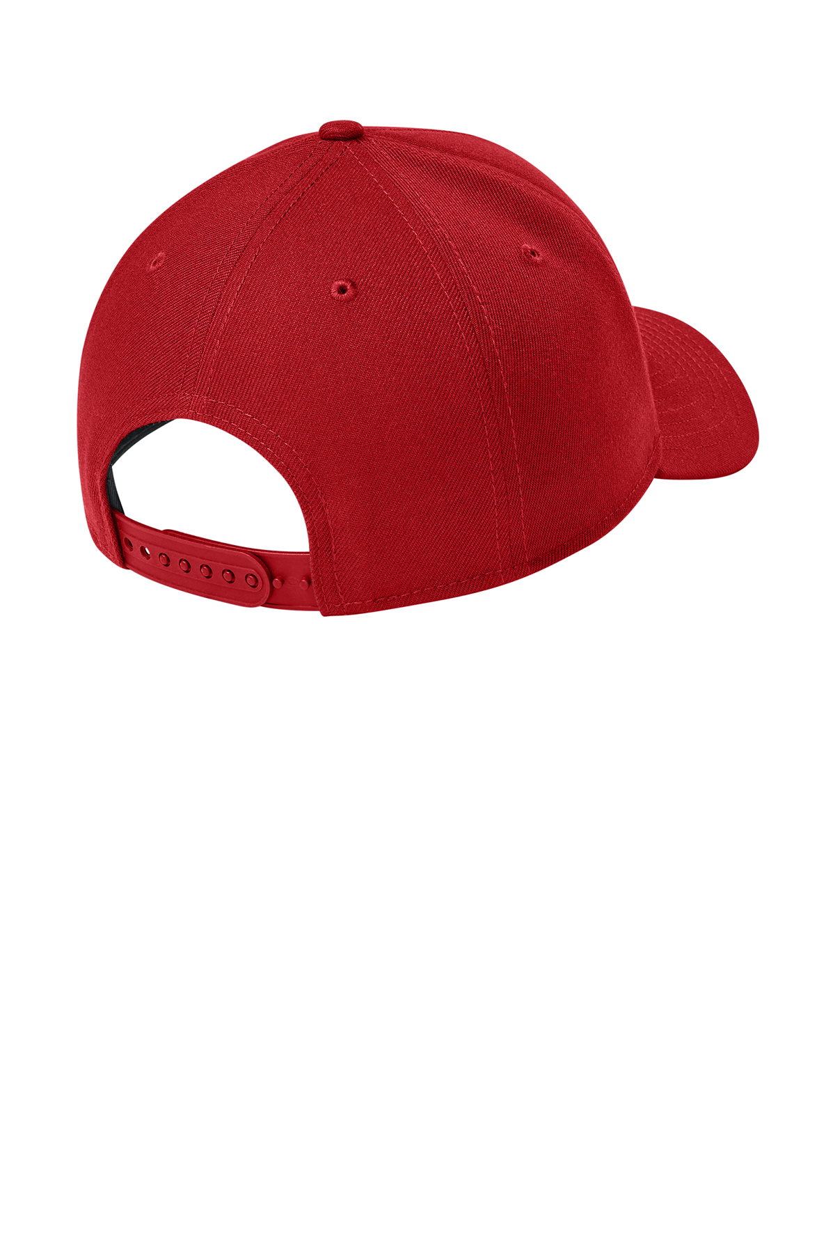 Mirjam Nuver red structured cap AMERICA FIRST EMBROIDERED RED STRUCTURED BASEBALL CAP HAT | eBay main image 2