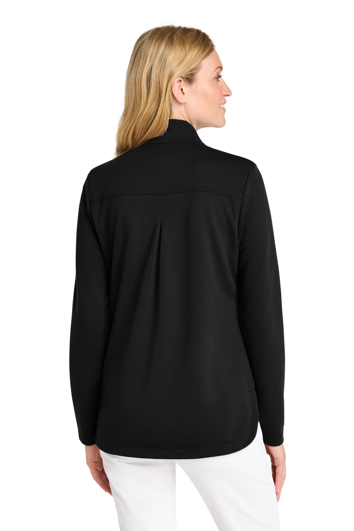 TravisMathew Women's Coveside Full-Zip | Product | Company Casuals