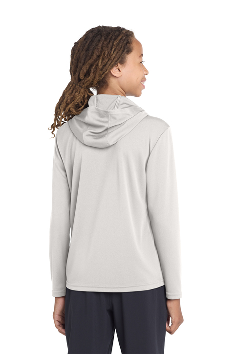 Sport-Tek Youth PosiCharge Competitor Hooded Pullover | Product