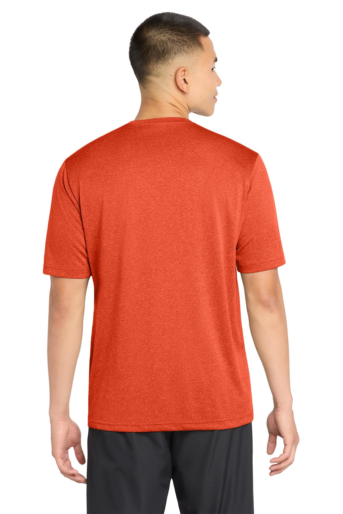 Sport-Tek Heather Contender Tee | Product | SanMar