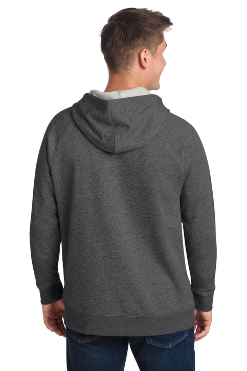 Sport-Tek Drive Fleece Hooded Full-Zip | Product | SanMar