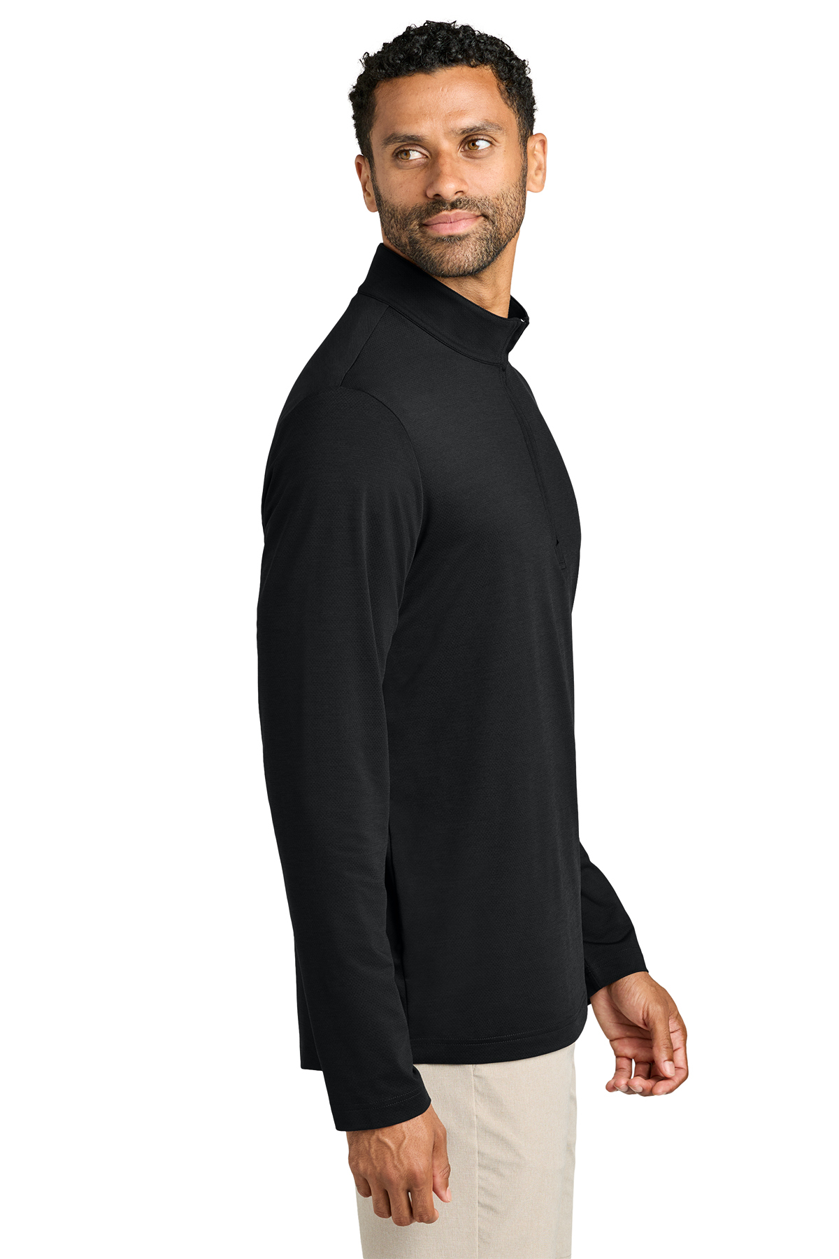 TravisMathew Onward 1/4-Zip | Product | SanMar