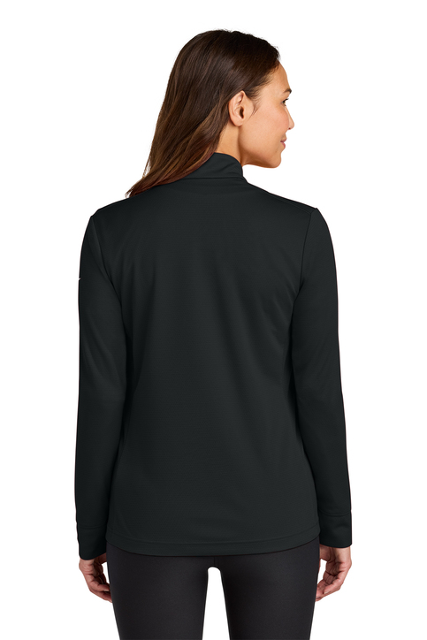Nike Women's Essential 1/2-Zip Cover-Up | Product | SanMar
