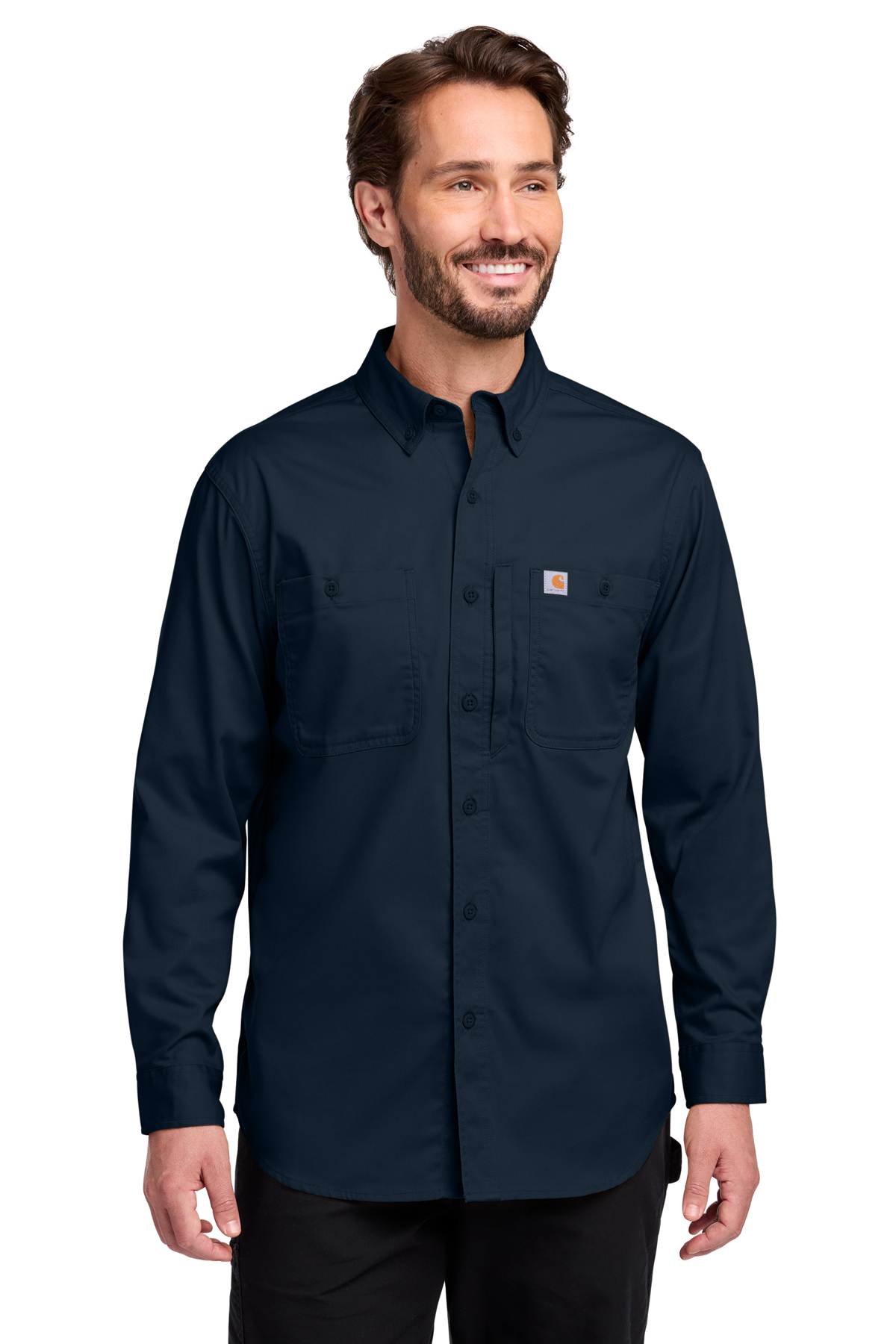 CARAT ドライモックシャツ Barrö LS Shirt | Trekking Shirt Men's | Klättermusen