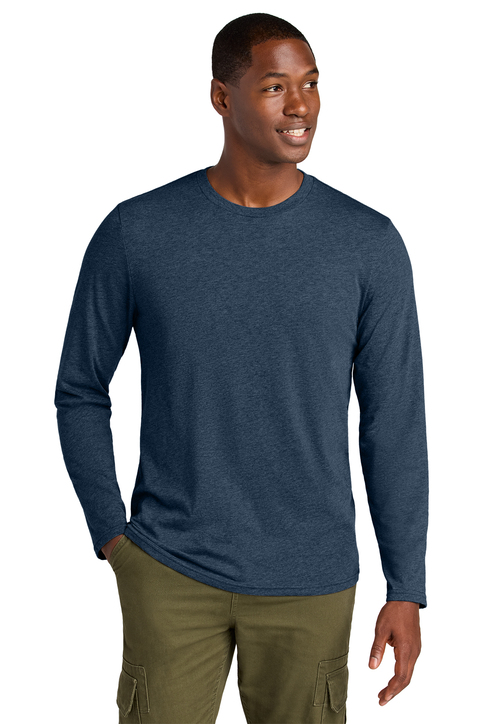 District Perfect Weight CVC Tee | Product | SanMar