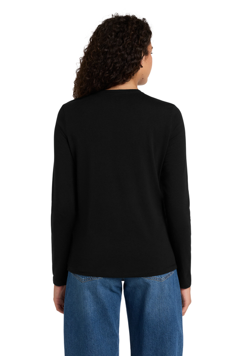 BELLA+CANVAS Women's Jersey Long Sleeve Tee | Product | SanMar