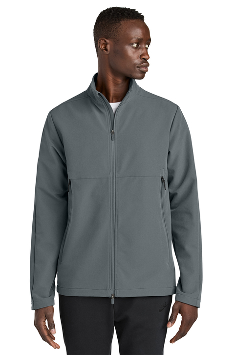 Nike Women's Full-Zip Soft Shell Jacket | Product | SanMar