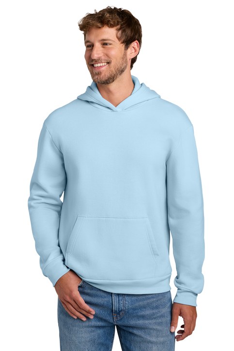 Port & Co Youth Easy Fleece Pullover Hooded Sweatshirt | Product