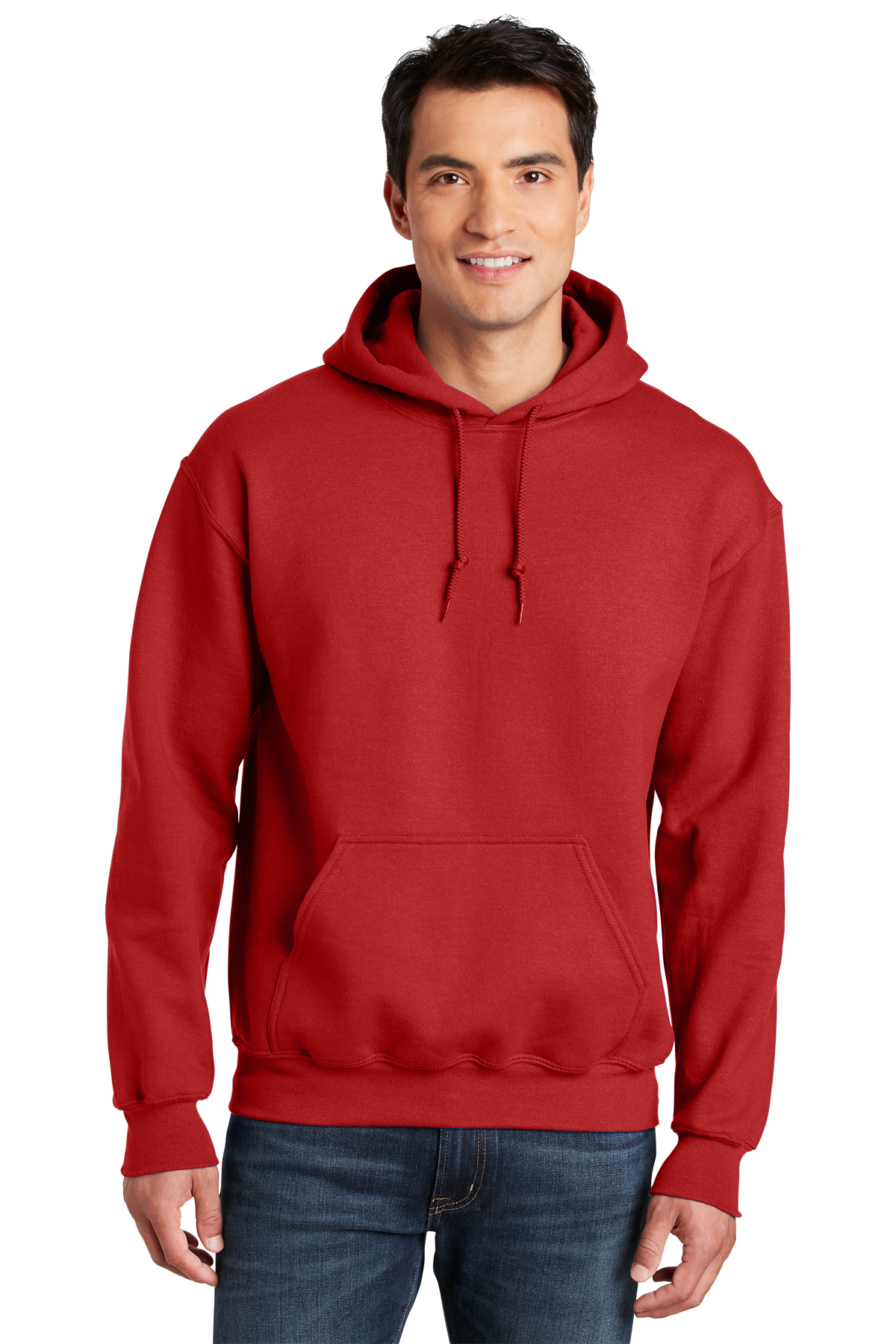 | SanMar - Product Hooded Pullover | Gildan Sweatshirt DryBlend