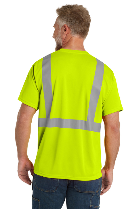 CornerStone ANSI 107 Class 2 Mesh Tee | Product | SanMar