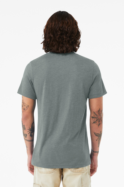 BELLA+CANVAS Unisex Triblend Short Sleeve Tee | Product | SanMar