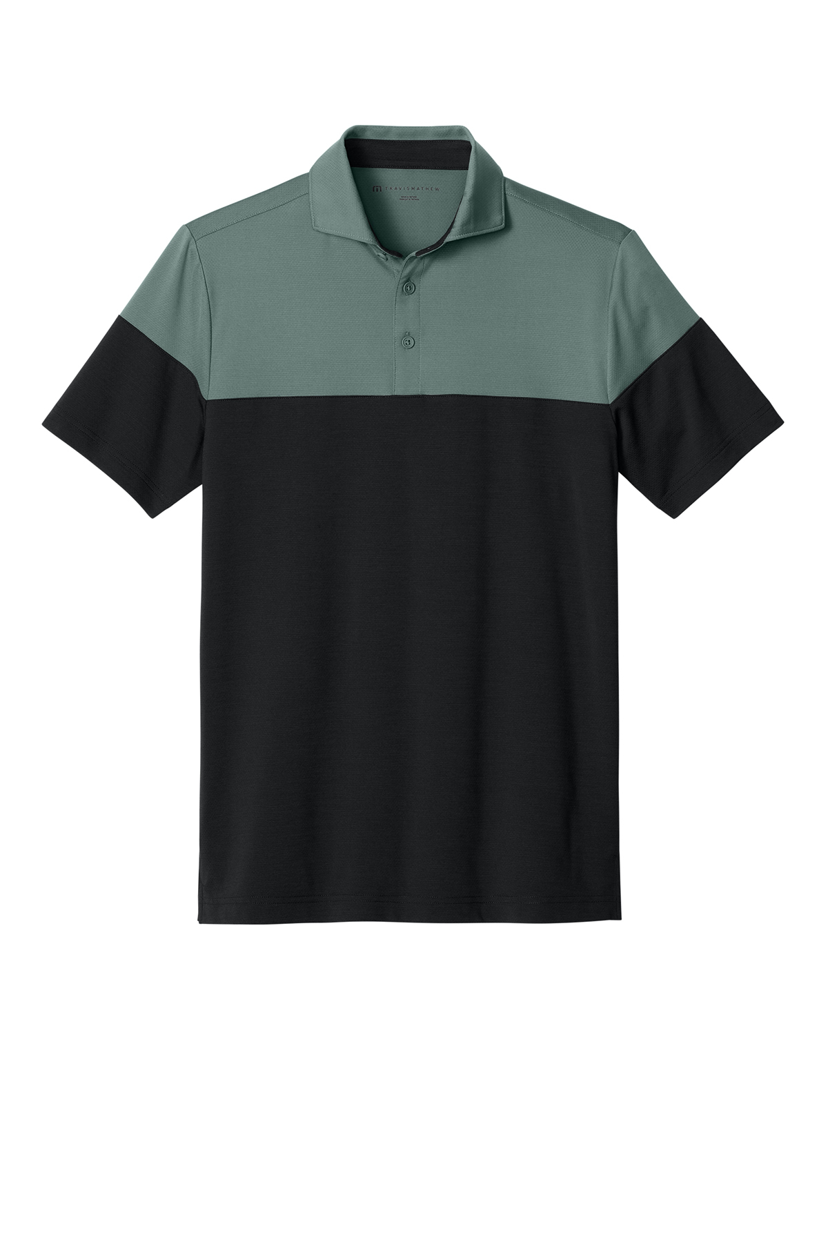 TravisMathew Onward Colorblock Polo | Product | SanMar