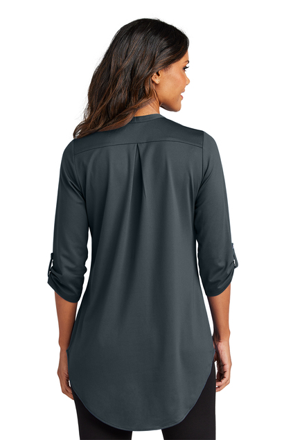 Ladies' Performa Tunic - Graphite