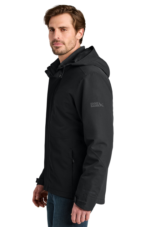 Eddie Bauer WeatherEdge Ridge 3-in-1 Jacket | Product | SanMar