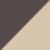 Chocolate Brown/ Stone