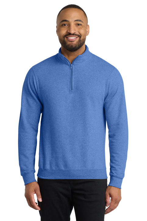 Port & Co Core Fleece Crewneck Sweatshirt | Product | SanMar