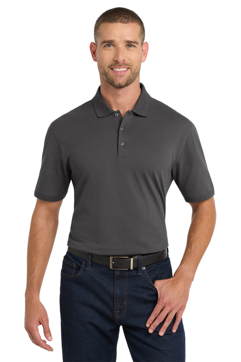 Port Authority Tall EZCotton® Polo | Product | SanMar