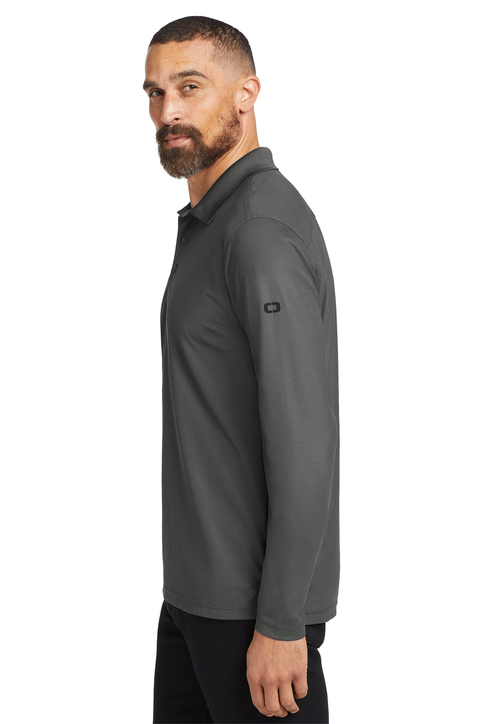 OGIO Caliber2.0 Long Sleeve | Product | SanMar