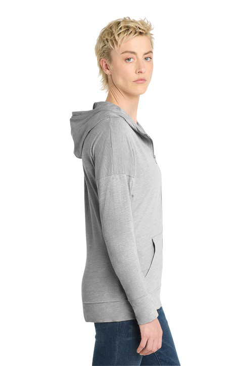 District Women's Medal Full-Zip Hoodie | Product | SanMar