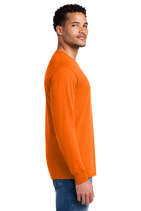トップス Optstuff Drawstring Nylon Long-Sleeve T OPTSTUFF] DRAWSTRING LONG SLEEVE T-SHIRT (BLACK) | OPTSTUFF