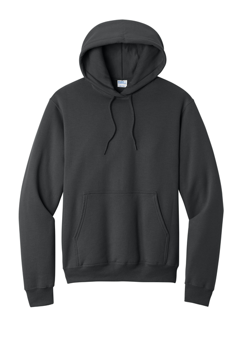 Port & Co Core Fleece Pullover Hooded Sweatshirt | Product | SanMar