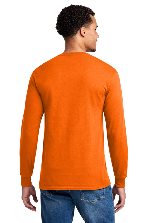 Jerzees Dri-Power 50/50 Cotton/Poly Long Sleeve T-Shirt | Product