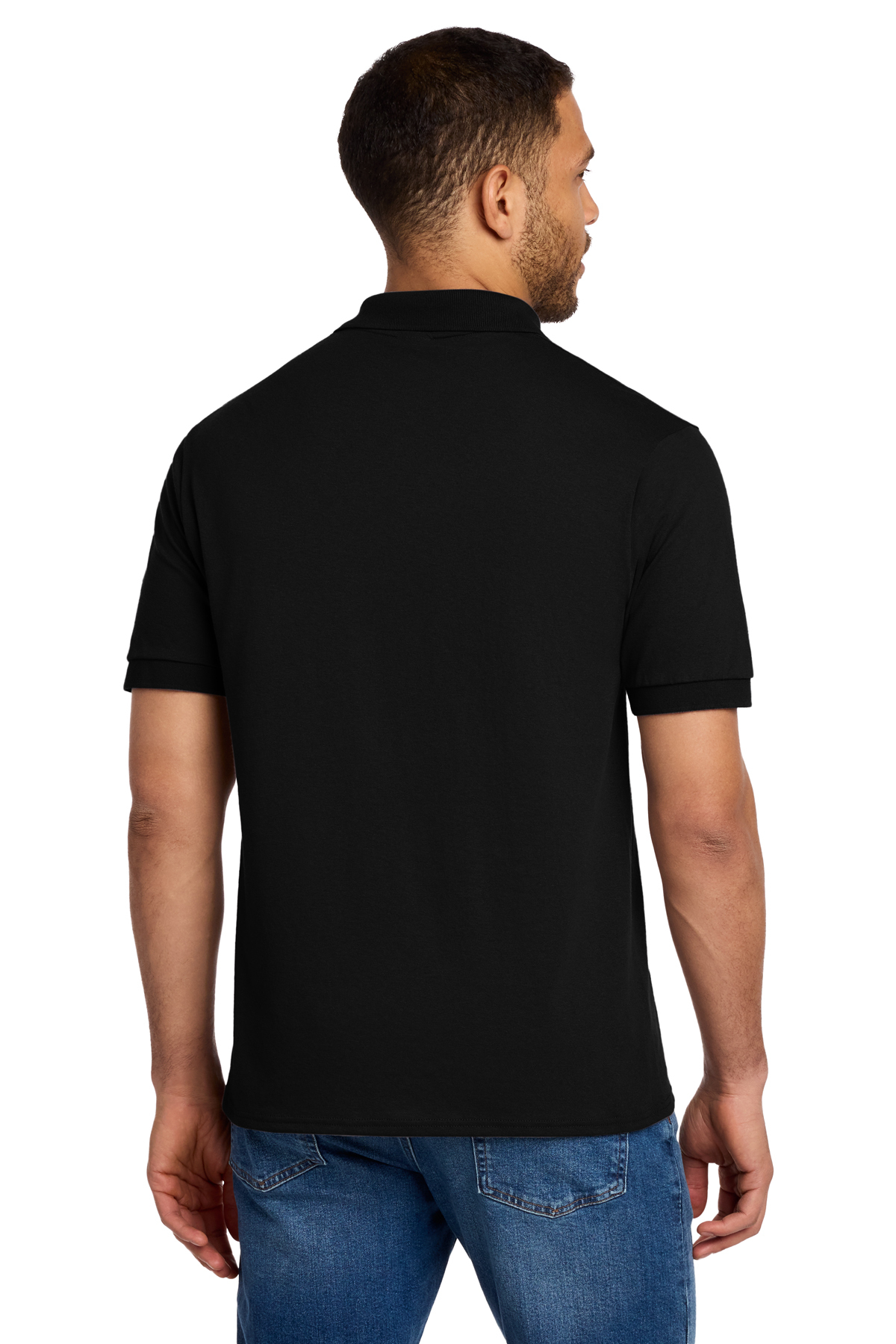 トップス ORIMI SPARCLE KNIT POLO - 1 15_1a1032eb-d8d3-4f12-bf32-