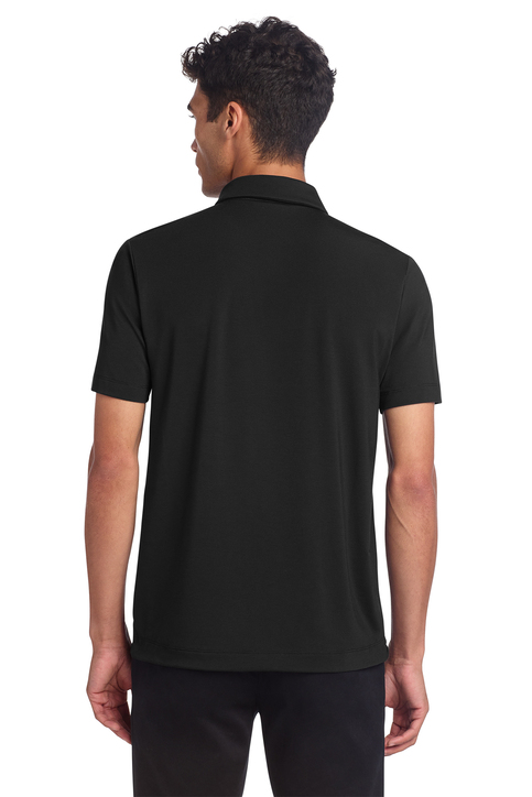 トップス MURRAL Stem jersey top (Black) Mercer+Mettle® Women's Stretch Jersey Long Sleeve Blouson Top
