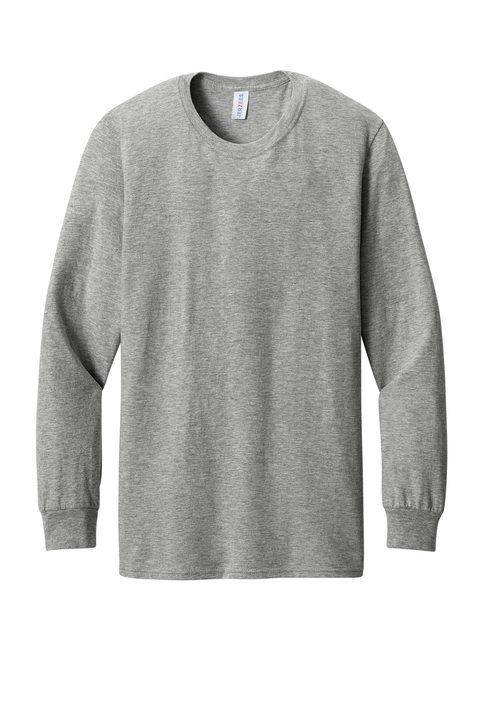 Jerzees Premium Blend Ring Spun Long Sleeve T-Shirt | Product | SanMar