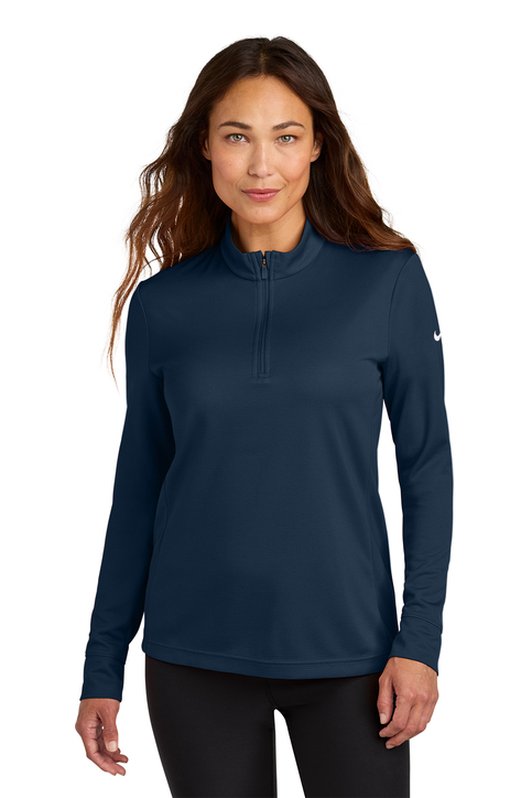 Nike Essential 1/2-Zip Cover-Up | Product | SanMar