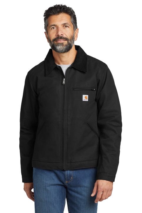 Carhartt Duck Detroit Jacket | Product | SanMar