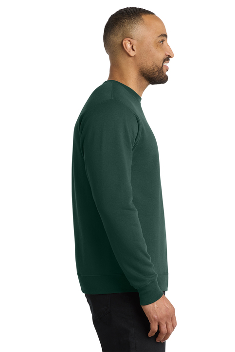 Port & Co Core Fleece Crewneck Sweatshirt | Product | SanMar