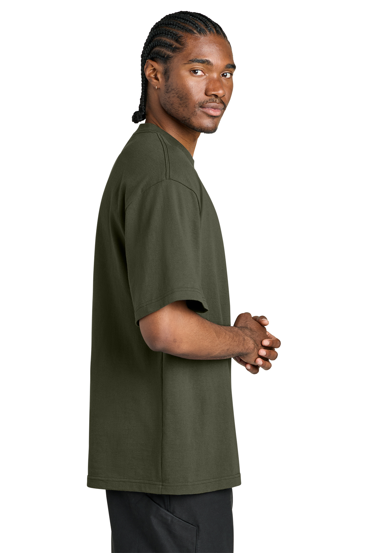 District 7-Oz. Gritty Tee | Product | District