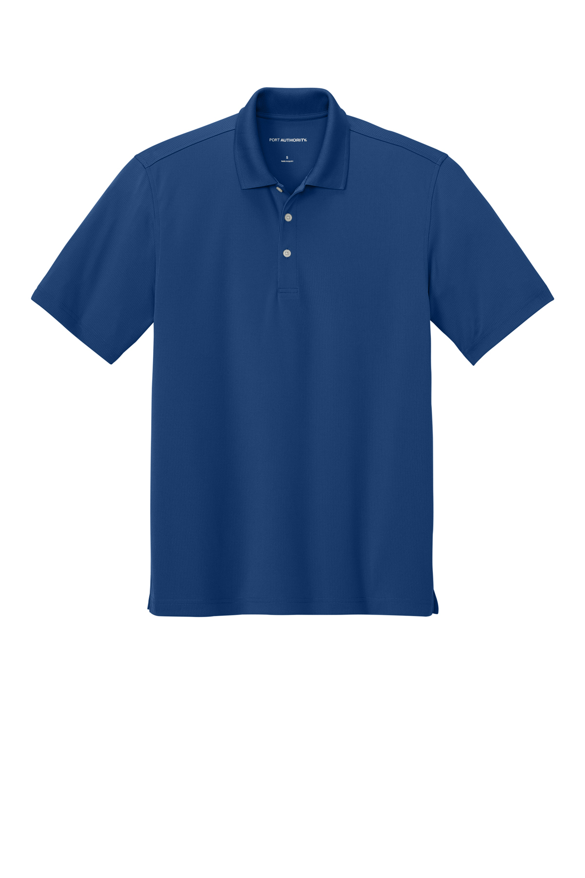 Port Authority Dry Zone Stain-Release Grid Polo | Product | SanMar