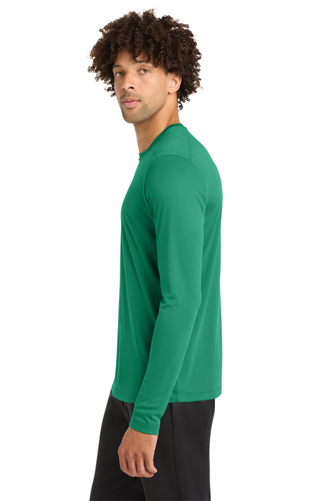 Sport-Tek Posi-UV Pro Long Sleeve Tee | Product | SanMar