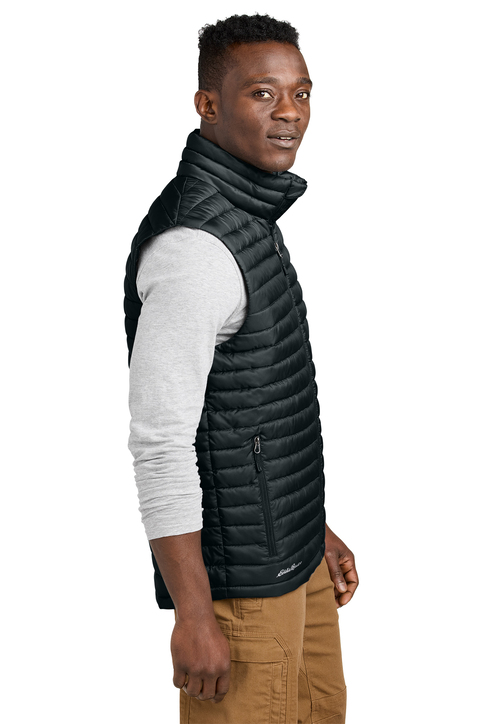 Eddie Bauer Packable Quilted Vest | Product | SanMar