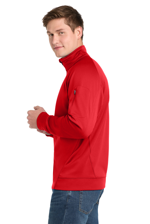Sport-Tek Tech Fleece 1/4-Zip Pullover | Product | SanMar