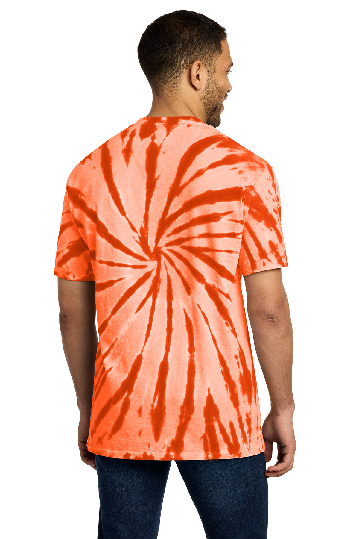 Port & Co Tie-Dye Tee | Product | SanMar