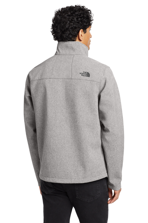 The North Face Apex Barrier Soft Shell Jacket | Product | SanMar
