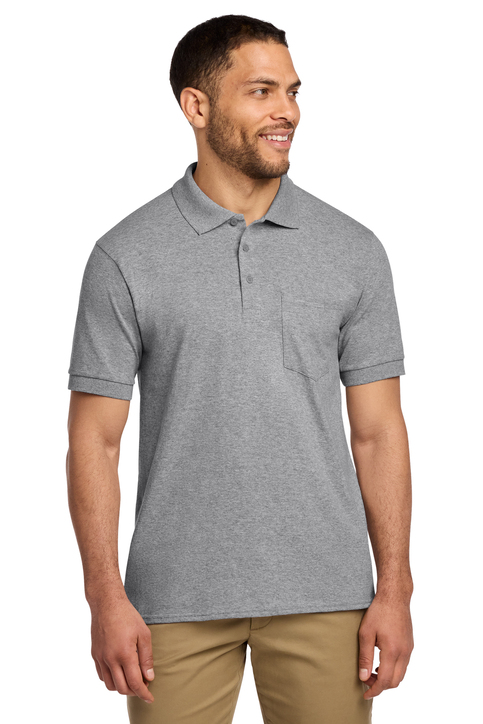 トップス STONE  19SS Cotton Jersey Polo-XL Sportcross QL Polo | MUNICIPAL