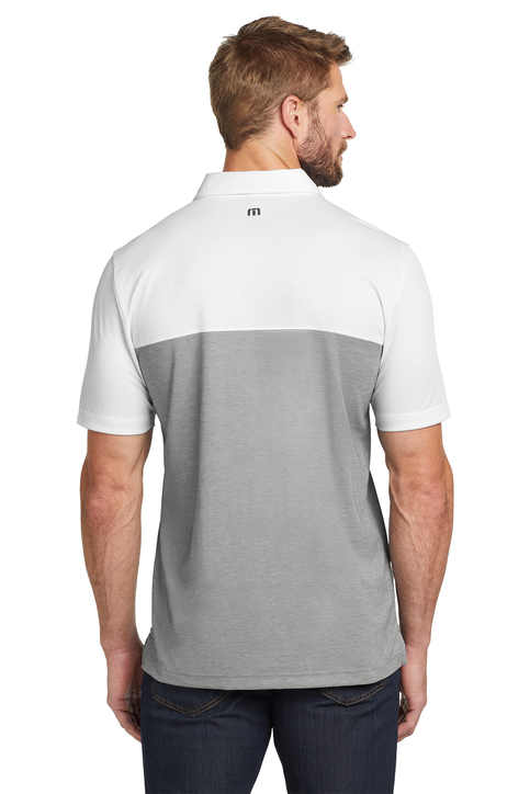 TravisMathew Oceanside Blocked Polo | Product | SanMar